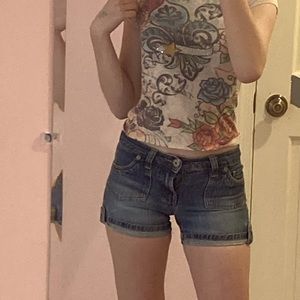 Vintage Jean shorts